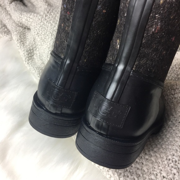 UGG Paxton Rainboots Size 6 NEW - Picture 3 of 7